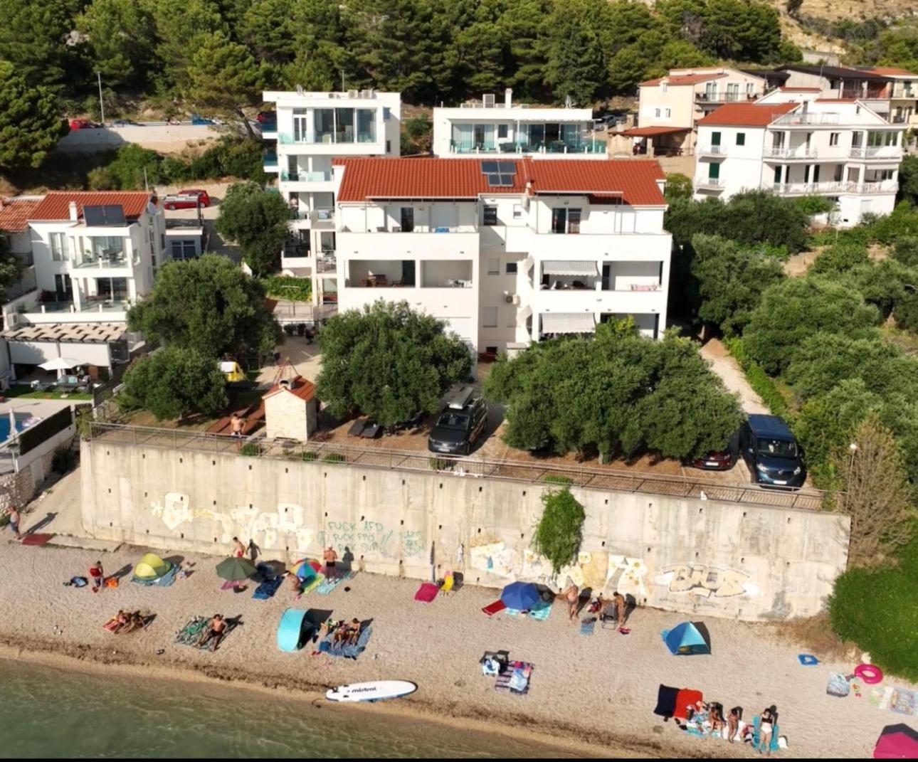 Apartments Desire Zaboric Luaran gambar