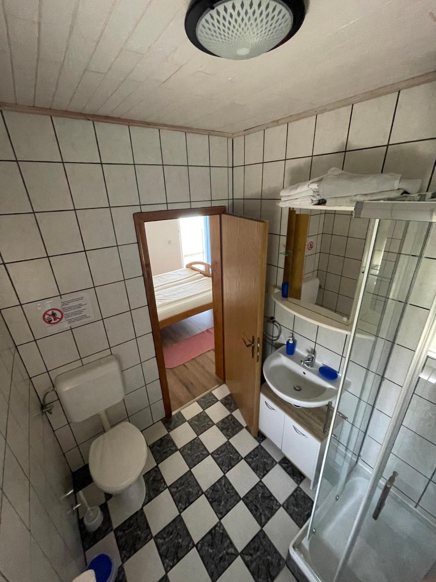 Apartments Desire Zaboric Luaran gambar