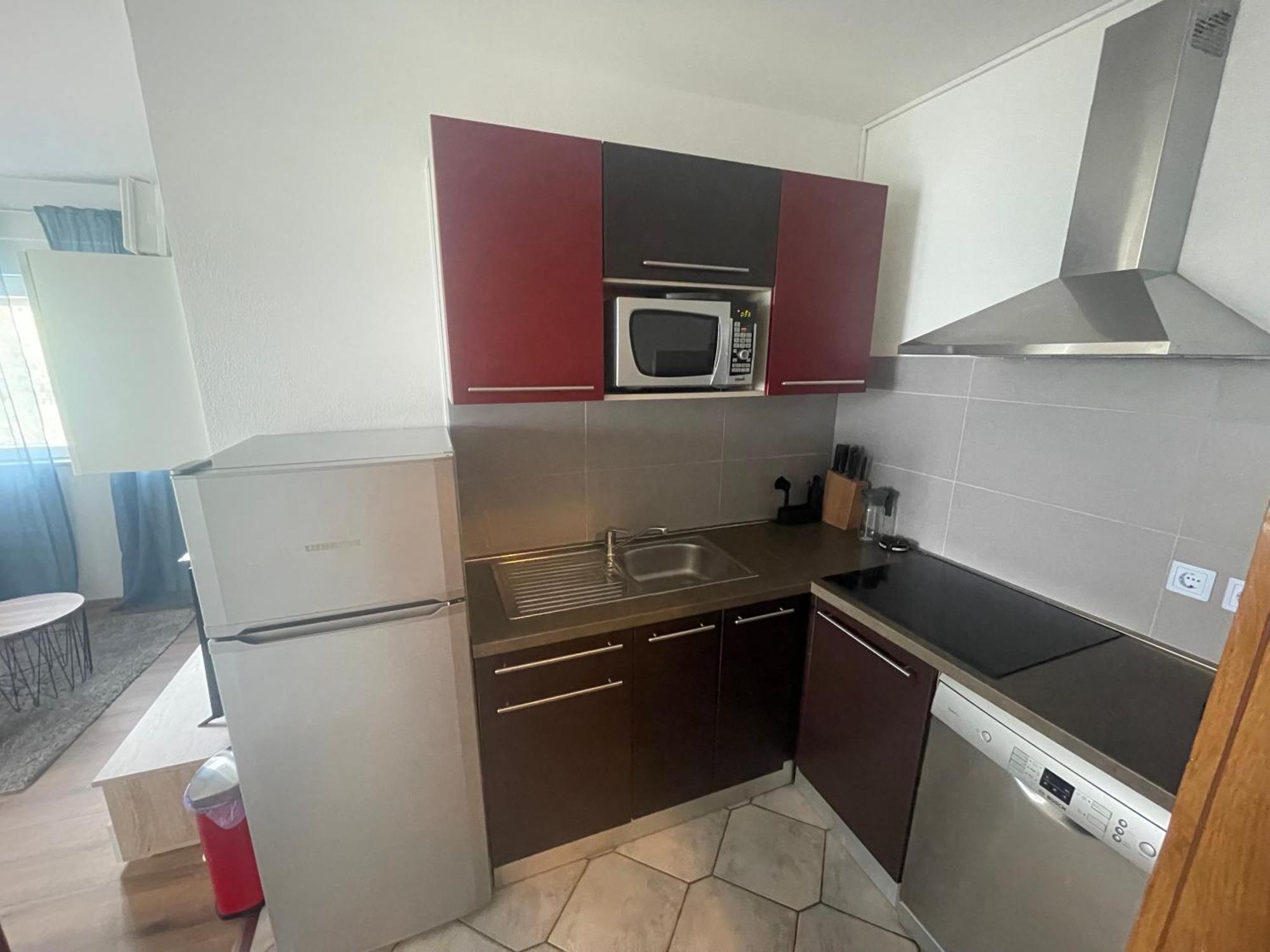 Apartments Desire Zaboric Luaran gambar